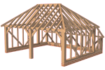 Roof-Framing-Installation